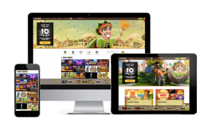 Online casino with minimum deposit of 5